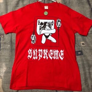 Supreme Queen Tee